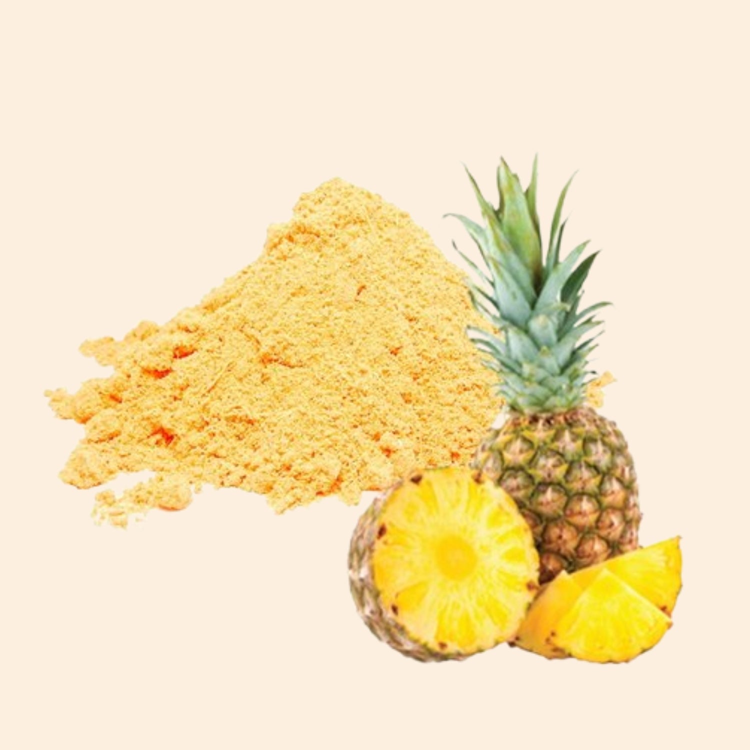Pineapple Powder Pineapple Powder